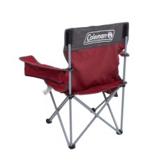 Coleman Rambler Red & Grey