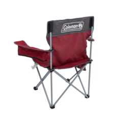 Coleman Rambler Red & Grey