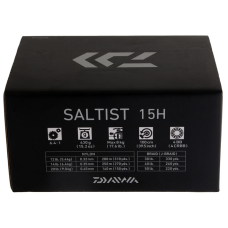 Daiwa Reel Saltist SD 15H Star Drag Overhead