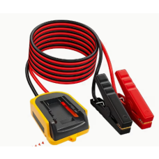TE 12AWG Jumber Cables Adaptor for Dewal  w/switch