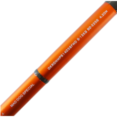 Okuma Rod NANOMATRIX PLUS, 3PC, 14' 8-12KG/3-8OZ MD