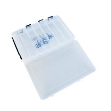 Black Magic Double Sideed  Utility Box - Jigs/Lures