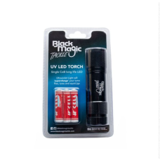 Black Magic UV Torch