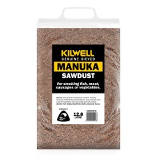 Kilwell NZ Manuka Sawdust 10lb / 12.8 Ltr