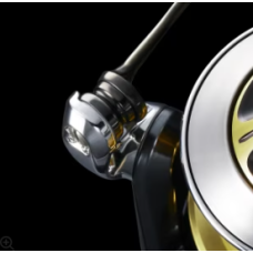 Shimano Reel 26 Stella SW 6000HG D Spin Reel 