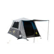 Coleman Instant Up Silver Dark Room 6 Tent