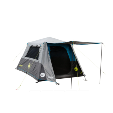 Coleman Instant Up Silver Dark Room 6 Tent