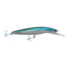 Gillies Bluewater minnow 200 +4m col 25 blue laser