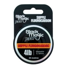 Black Magic Supple Fluorocarbon Tippet