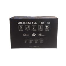 OKUMA REEL BOAT SLX BLUE 15L LEVEL WIND