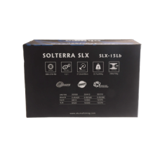OKUMA REEL BOAT SLX BLUE 15L LEVEL WIND
