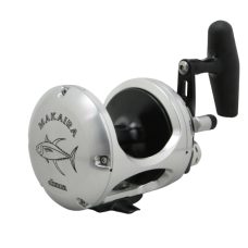 Okuma REEL GAME MAKEIRA 10 2 SPEED SILVER NETT