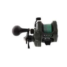 OKUMA Reel CORTEZ 10 STARDRAG OHEAD 250MTS 50LB BRAID