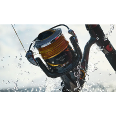Shimano Reel 26 Stella SW 6000HG D Spin Reel 