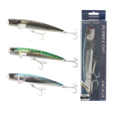 Shimano Ocea Bubble Dip Flash Boost Floating Popper 220mm 110g