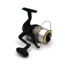 Kilwell Reel Black Shadow 360 3BB GP Reel Spooled