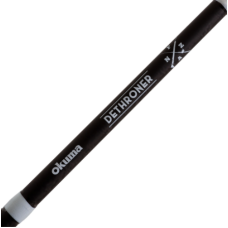 OKUMA ROD FISH & ADVENTURE DETHRONER 1PC 5'3 JIG