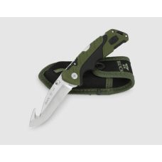 Buck 660 Pursuit Folding Large Guthook