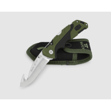 Buck 660 Pursuit Folding Large Guthook