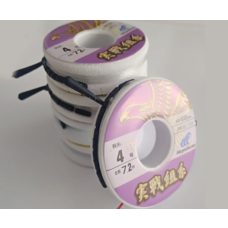 Hayabusa Combat Practical Fishing Line Set – Main Line Rig “Falcon 实战线组 道系主线线组隼