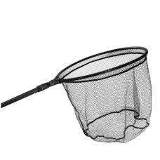 Black Magic Telescopic Landing Net