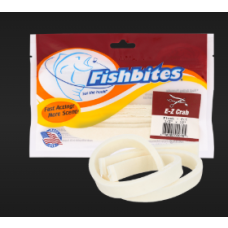 Fishbites E-Z Crab - Flesh - FA