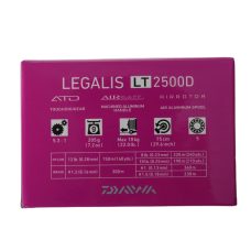 Daiwa Reel 21 Legalis LT 2500D