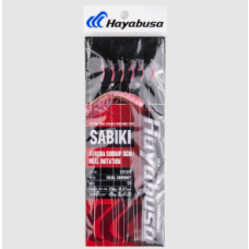 Hayabusa Real Shrimp Sabiki EX124