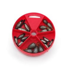 Kilwell Sinkers Dial Pack Bullet 29pc