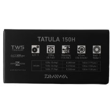 DAIWA Reel Tatula 150H