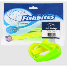 Fishbites E-Z Shrimp - Power Lime - LL