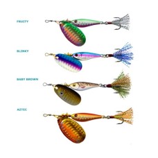 Black Magic Spinmax Fresh Water Lure