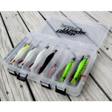 Black Magic Double Sideed  Utility Box - Jigs/Lures