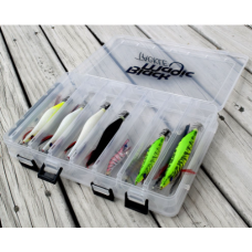Black Magic Double Sideed  Utility Box - Jigs/Lures