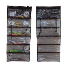 Black Magic 6 POCKET LURE BAG