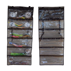 Black Magic 6 POCKET LURE BAG