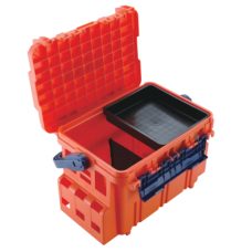 MEIHO - Bucket Mouth 5000 - Orange