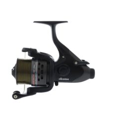 Okuma Reel Carbonite CBF155A with Nylon Baitfeeder