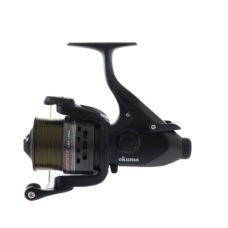 Okuma Reel Carbonite CBF155A with Nylon Baitfeeder