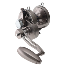Daiwa Reel 20 Saltiga Lever Drag LD55-2SPD