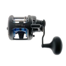 OKUMA REEL BOAT SLX BLUE 10L LEVEL WIND