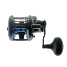 OKUMA REEL BOAT SLX BLUE 10L LEVEL WIND