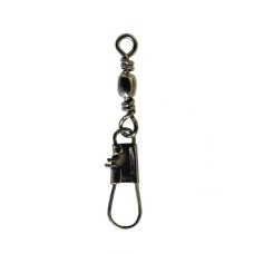 Kilwell Swivel Snap Black Size 2 (10)