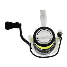OKUMA Reel CEYMAR WHITE 7+1 BB 40 Braid 8KG 100M 17LB