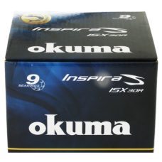 Okuma Reel Inspira Red 30