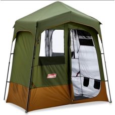 Coleman Instant Up Tent Shower Double