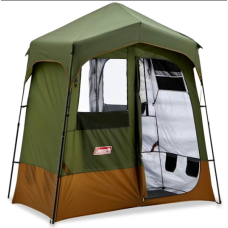 Coleman Instant Up Tent Shower Double