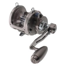 Daiwa Reel 20 Saltiga Lever Drag LD55-2SPD