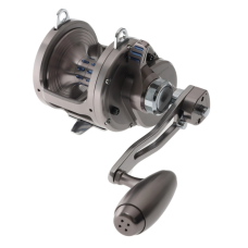 Daiwa Reel 20 Saltiga Lever Drag LD55-2SPD