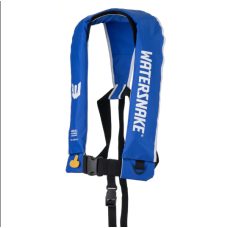 Watersnake PFD Inflatable Level 150 Adult BLUE